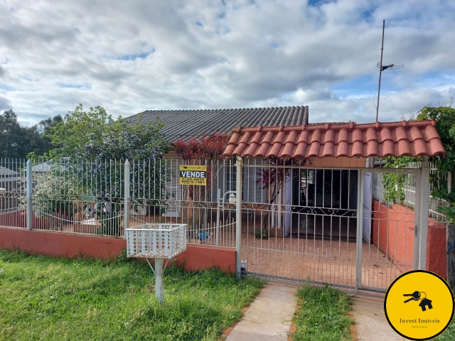 Casa de Alvenaria para Venda Marina Cachoeira do Sul