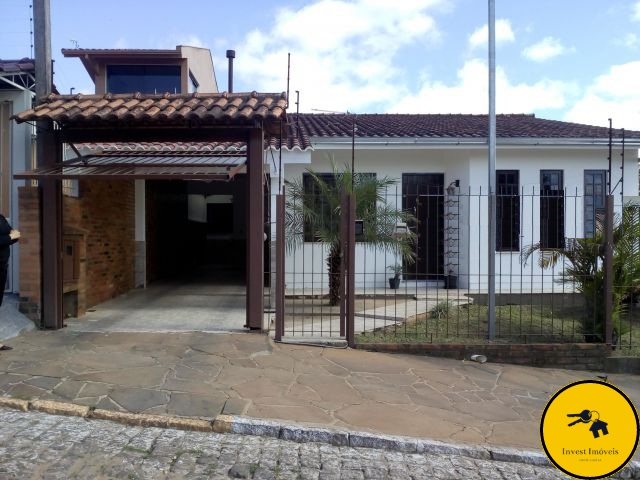 Casa de Alvenaria para Venda Soares Cachoeira do Sul