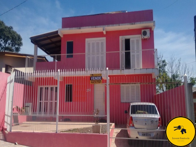 Casa de Alvenaria para Venda Carvalho Cachoeira do Sul