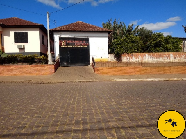 Pavilhão  para Locação Marina Cachoeira do Sul