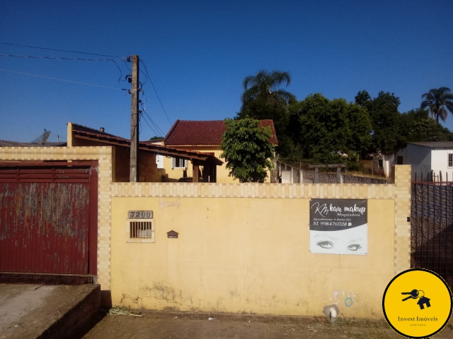 Casa de Alvenaria para Venda Medianeira Cachoeira do Sul