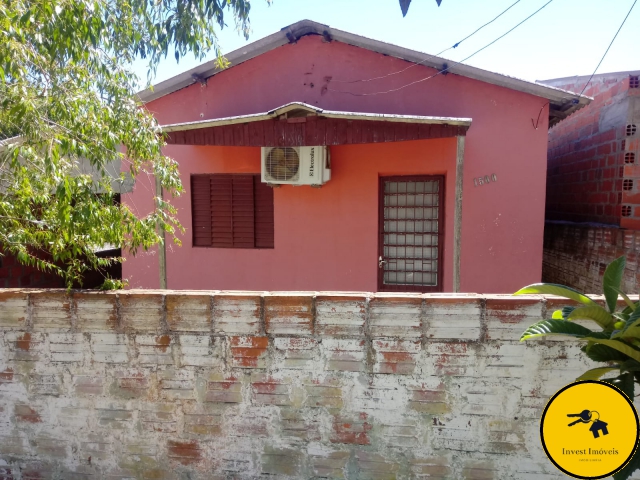 Casa de Alvenaria para Venda Quinta da Boa Vista Cachoeira do Sul