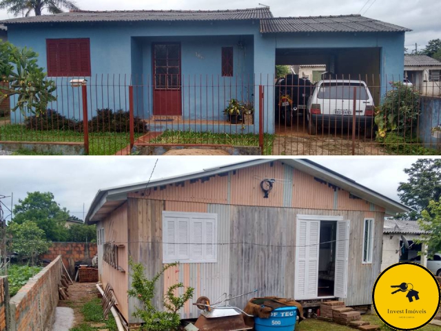 Casa Mista para Venda Noêmia Cachoeira do Sul