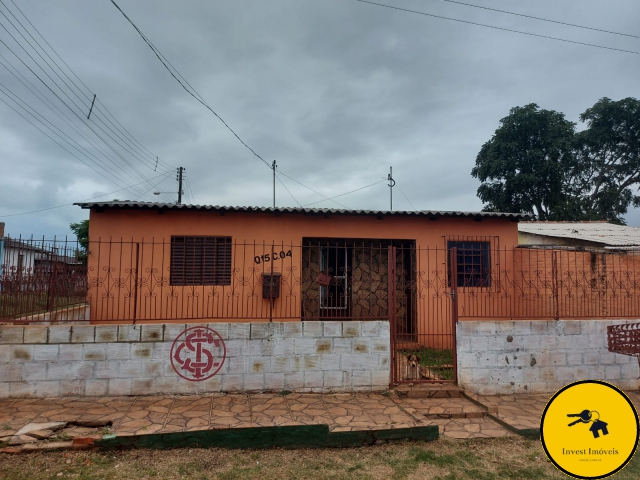 Casa de Alvenaria para Venda Promorar Cachoeira do Sul