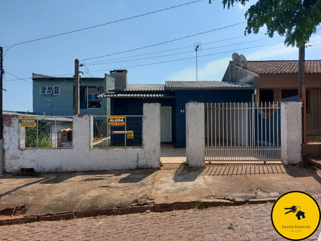 Casa de Alvenaria para Venda Santa Helena Cachoeira do Sul