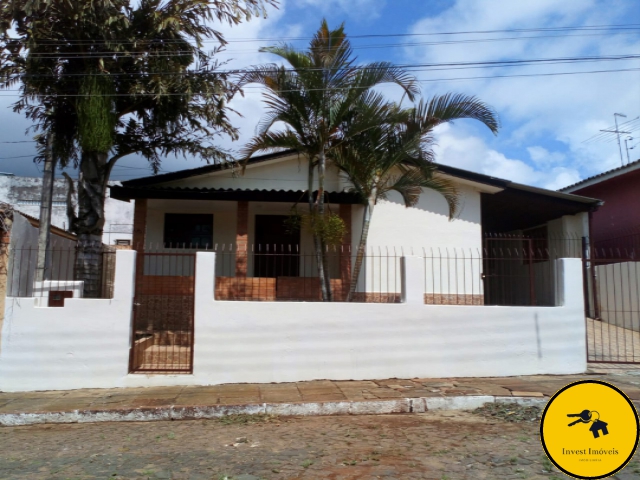 Casa de Alvenaria para Venda Rio Branco Cachoeira do Sul