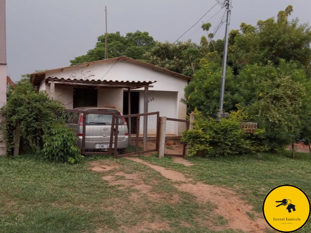 Casa de Alvenaria para Venda Tupinambá Cachoeira do Sul