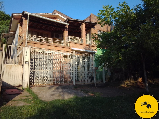 Casa de Alvenaria para Venda Visconde de Mauá Cachoeira do Sul