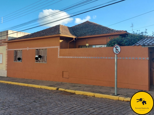 Casa de Alvenaria para Venda Centro Cachoeira do Sul