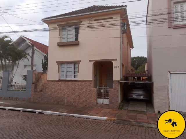 Casa de Alvenaria para Venda Centro Cachoeira do Sul