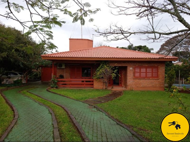 Casa em Condomínio para Venda Volta da Charqueada Cachoeira do Sul