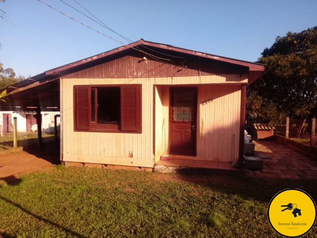 Casa Mista para Venda Charqueada Cachoeira do Sul