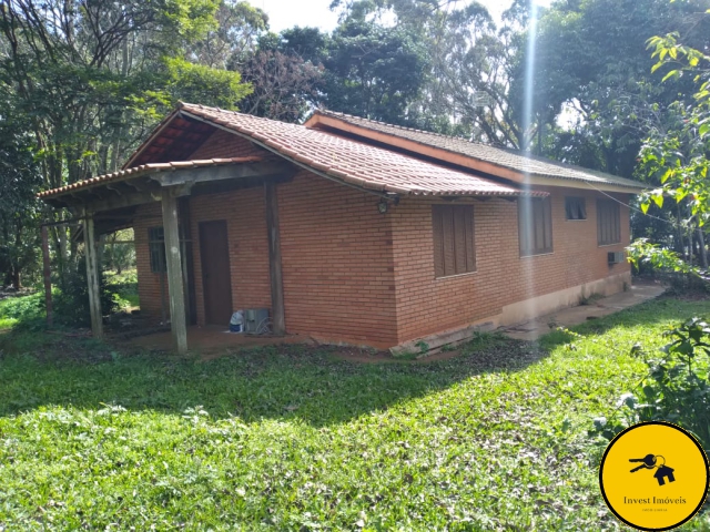 Chácara/Sítio para Venda Santa Terezinha Cachoeira do Sul