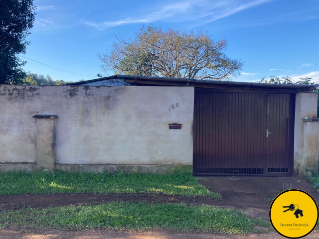 Casa de Alvenaria para Venda Tupinambá Cachoeira do Sul