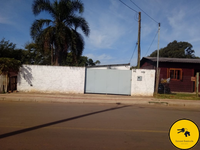 Pavilhão  para Venda Santa Terezinha Cachoeira do Sul