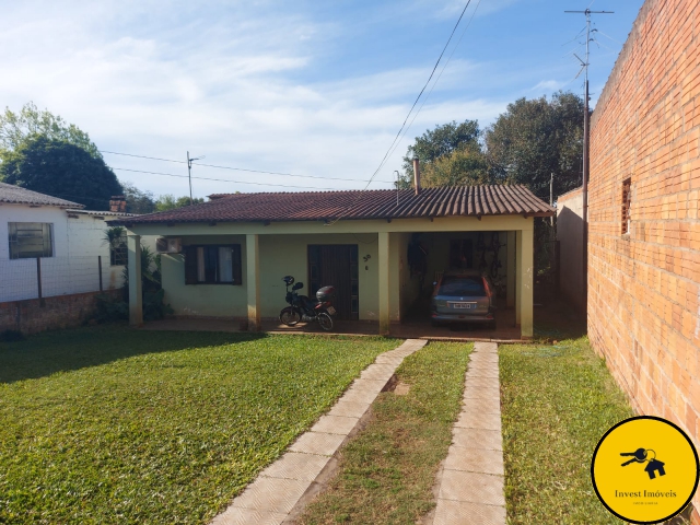 Casa de Alvenaria para Venda Tupinambá Cachoeira do Sul