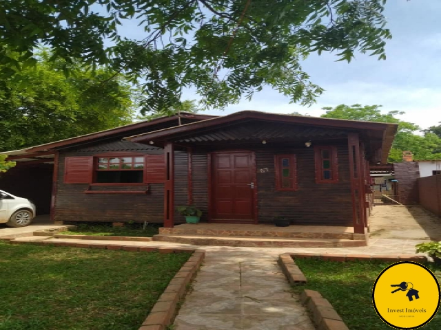 Casa Mista para Venda Bom Retiro Cachoeira do Sul