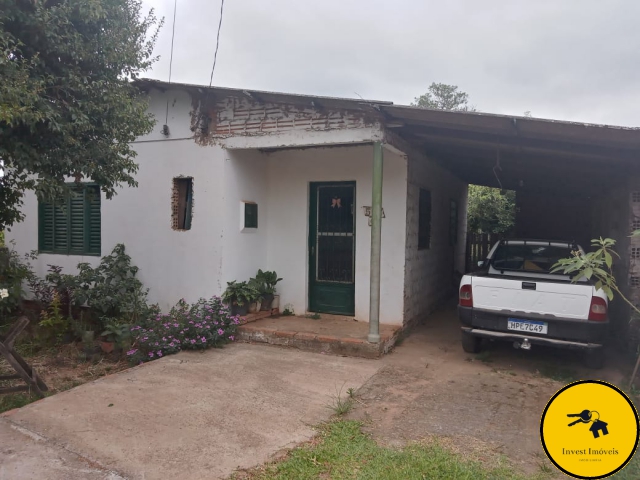 Casa de Alvenaria para Venda Otaviano Cachoeira do Sul