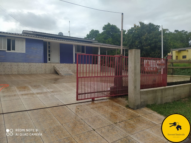 Casa Mista para Venda Volta da Charqueada Cachoeira do Sul