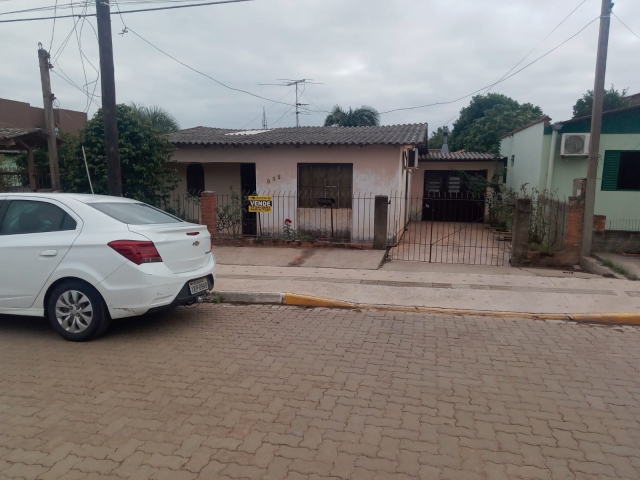 Casa de Alvenaria para Venda Medianeira  Cachoeira do Sul