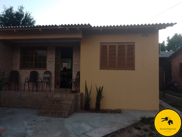 Casa de Alvenaria para Venda São José Cachoeira do Sul