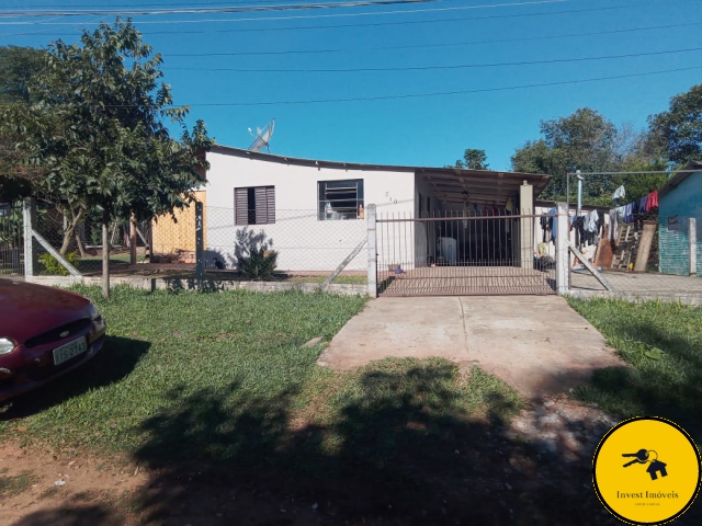 Casa Mista para Venda Bom retiro Cachoeira do Sul