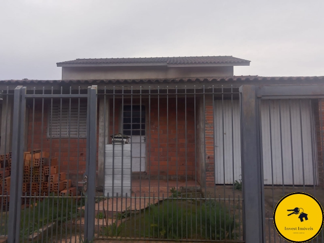 Casa de Alvenaria para Venda Funcap Cachoeira do Sul