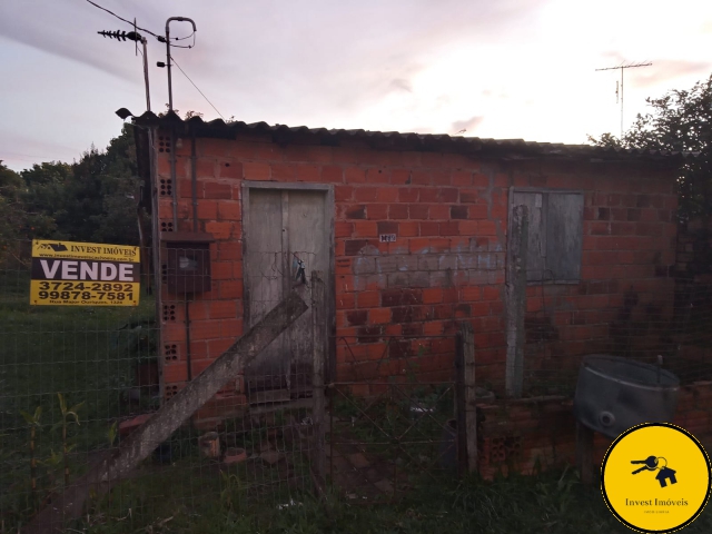 Casa de Alvenaria para Venda Quinta da Boa Vista Cachoeira do Sul