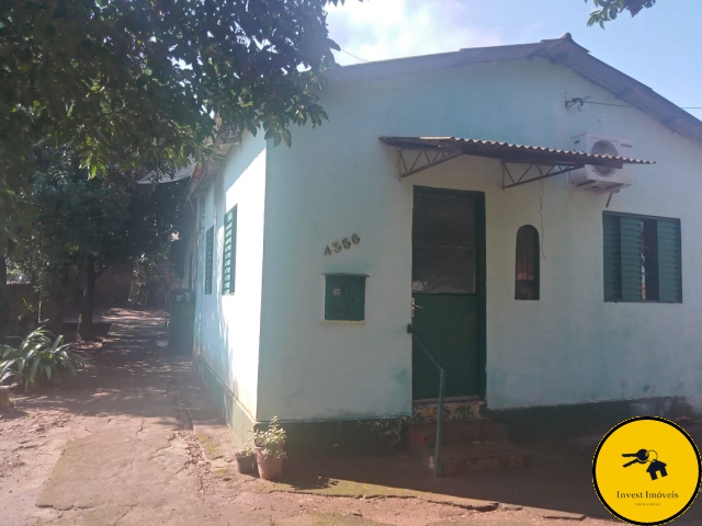 Casa de Alvenaria para Venda Medianeira  Cachoeira do Sul