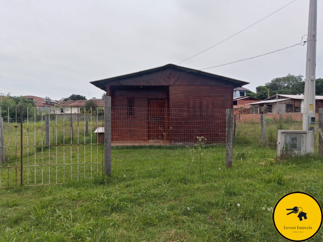 Casa Mista para Locação de Franceschi Cachoeira do Sul