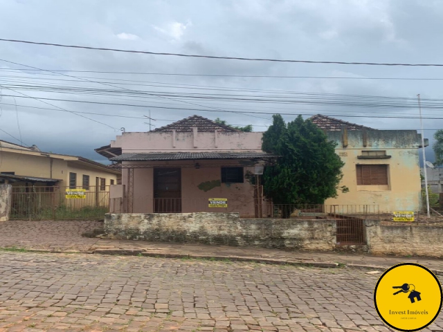 Casa de Alvenaria para Venda Nossa Senhora de Fátima Cachoeira do Sul