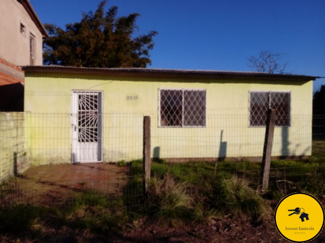 Casa de Alvenaria para Venda Universitário  Cachoeira do Sul