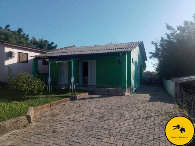 Casa de Alvenaria para Venda Nossa Senhora de Fátima Cachoeira do Sul