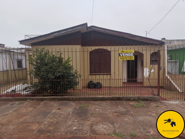 Casa de Alvenaria para Venda Rio Branco Cachoeira do Sul