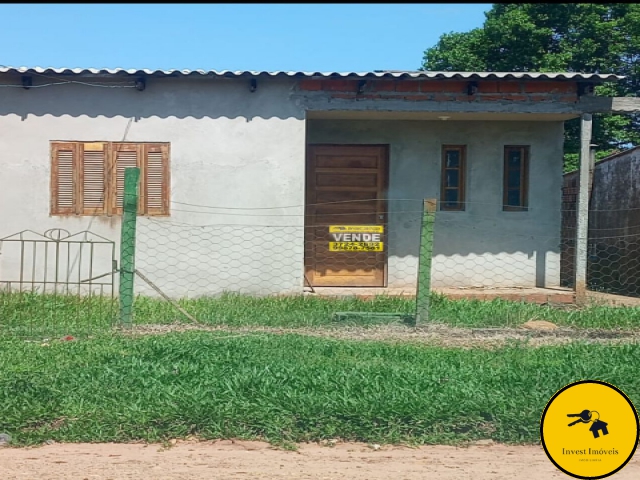 Casa em Construção para Venda Visconde de Mauá Cachoeira do Sul