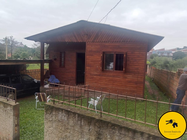 Casa Mista para Venda de Franceschi  Cachoeira do Sul 