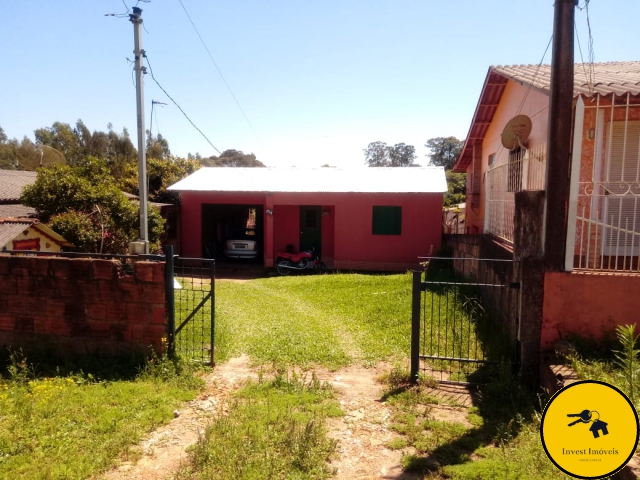 Casa de Alvenaria para Venda Marina Cachoeira do Sul