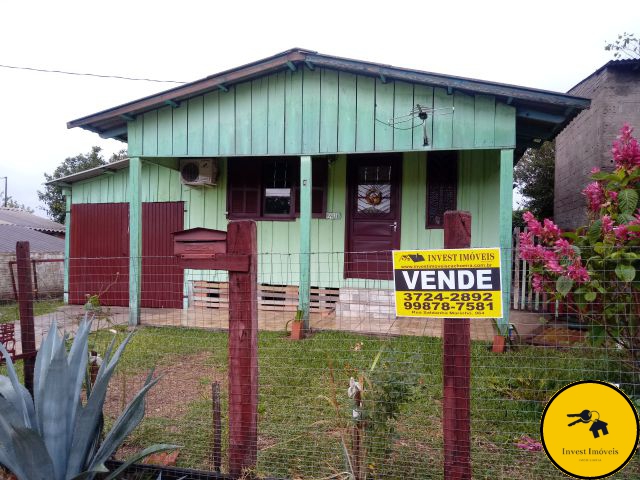 Casa Mista para Venda Quinta da Boa Vista Cachoeira do Sul