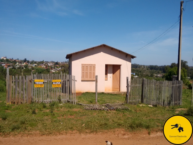 Casa de Alvenaria para Venda Marina Cachoeira do Sul