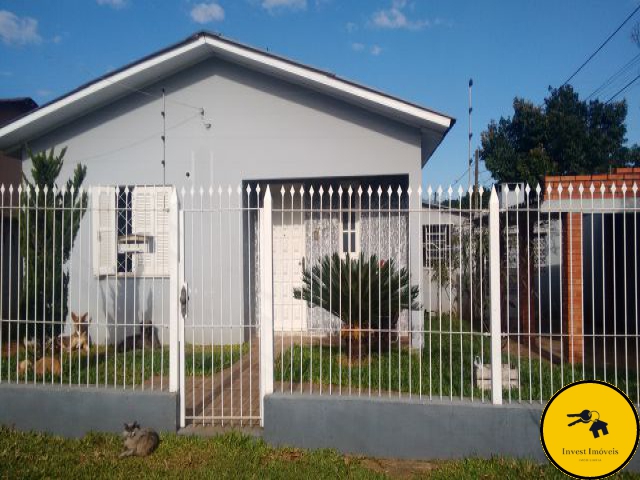 Casa de Alvenaria para Venda Soares Cachoeira do Sul